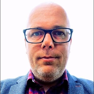 Optimizely Director, Partner Enablement & Solution Architecture Simon Chapman